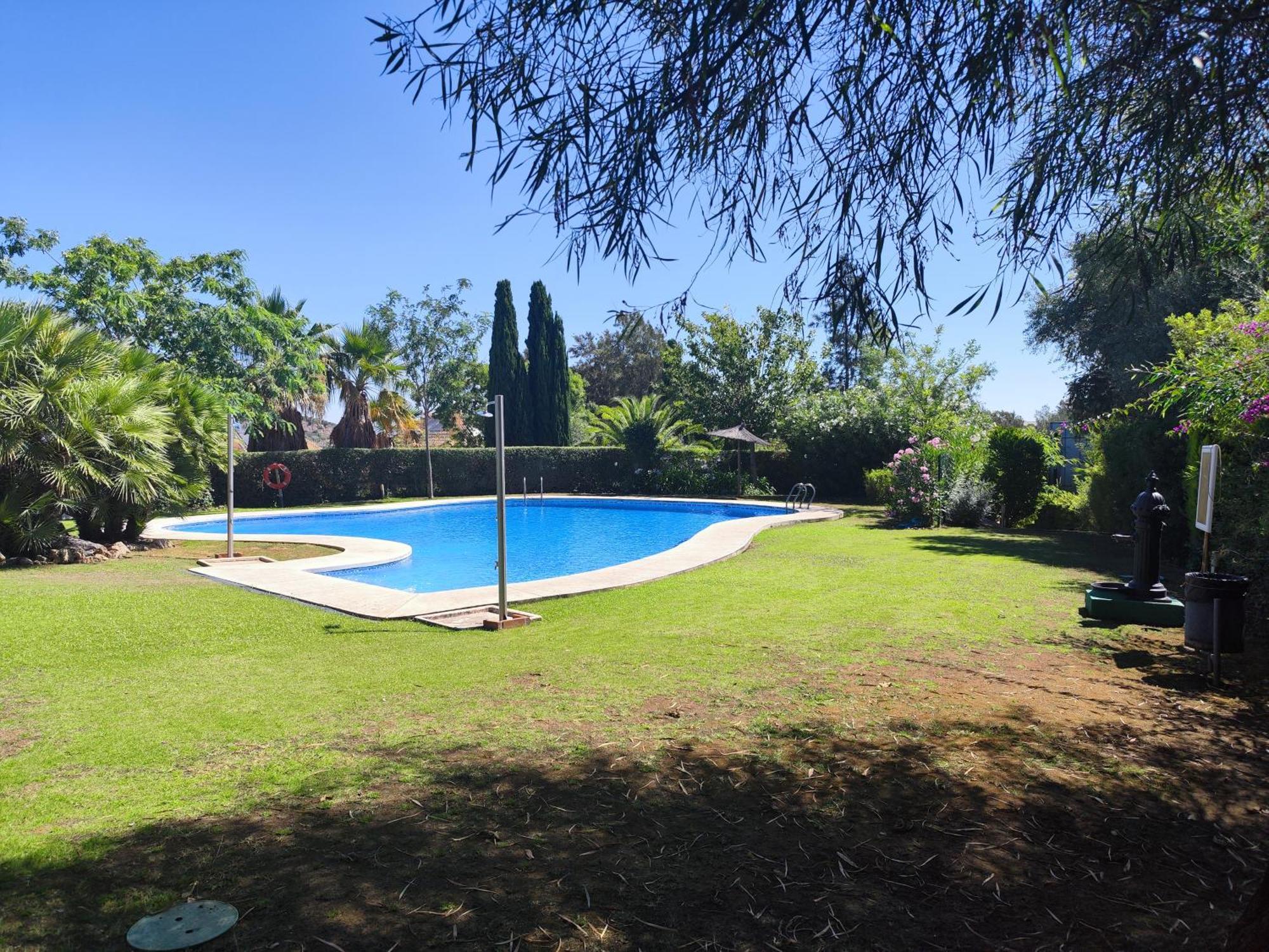 Villa Maria Montecastillo Golf Jerez de la Frontera Exterior foto